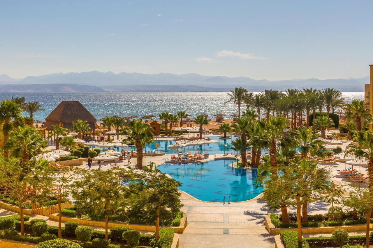 STRAND BEACH & GOLF RESORT TABA HEIGHTS TABA | ACCOMMODATION WITH MOUNTAIN  VIEW